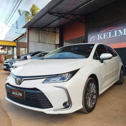 TOYOTA COROLLA 2.0 VVT-IE FLEX XEI DIRECT SHIFT